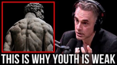 Jordan Peterson- 'This Simple Skill Will TRANSFORM Your Life'