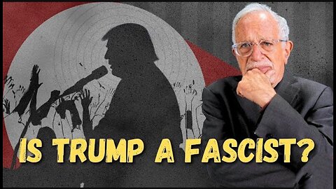 Is Donald Trump a Fascist ? 🤔