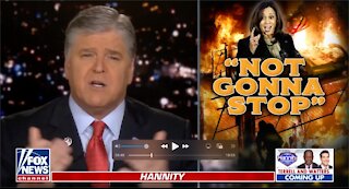 Hannity rips White House, Dems for 'clown show'