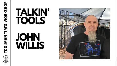 158. JOHN WILLIS TALKS TOOLS