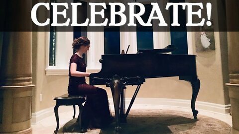 Celebration! | 45 Minutes of Instrumental Hymns For Worship and Prayer