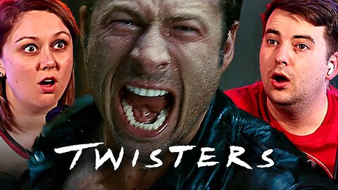 TWISTERS (2024) | Official Trailer REACTION!
