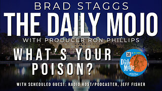 What’s Your Poison? - The Daily Mojo
