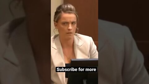 Funny moments from Johnny depp trial #shorts