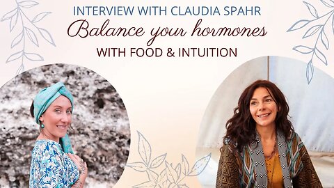 Balancing Your Hormonal Cycle with Food and Female Intuition: An Interview with Holy Mama