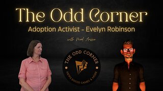 Interview - Adoption Activist Evelyn Robinson