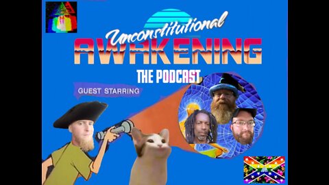 Unconstitutional Awakening ep23