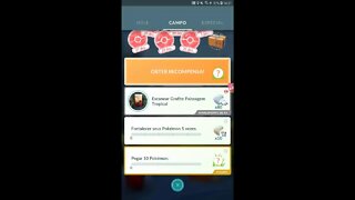 Live Pokémon GO - Evento de Ano Novo Pokémon GO 💥💥💥