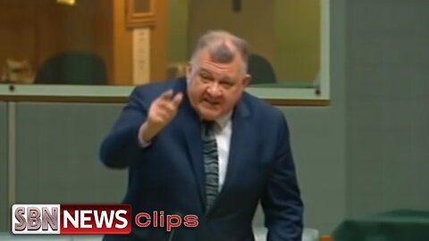 Disgrace in the Australian Parliament as MP's Conspire to Shut Down Free Speech - 4430