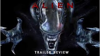 Alien Romulus trailer reaction