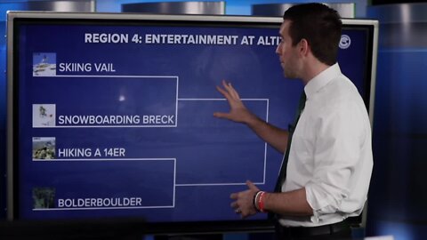 Best things to do in Colorado bracket: Breaking down the first-round matchups