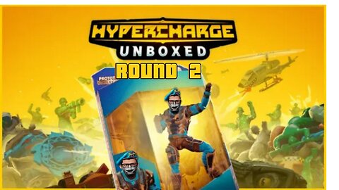 Hypercharge: Unboxed