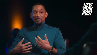 Will Smith: I felt like a 'coward' when I didn't defend my mom from dad's abuse