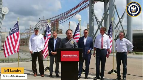 Republican Governors Urge President Biden To 'Unleash American Energy'