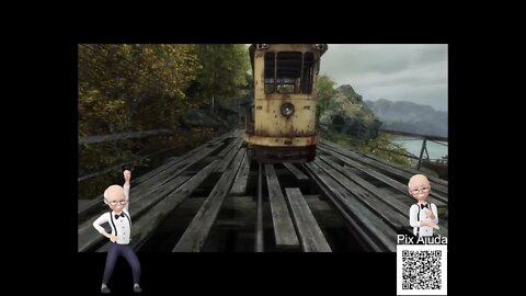 The vanishing of ethan carter #1 GamePlay PTBR