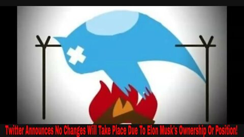 Twitter Vows To Make No Changes Because Of Elon Musk's Involvement!