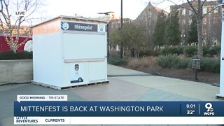 Mittenfest returns to Washington Park