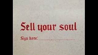 Being Famous Requires Selling Your Soul