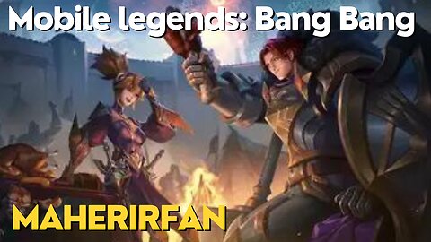 mobile legends bang bang