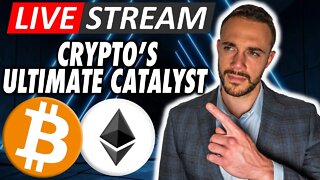 Bitcoin Is The Ultimate Inflation Hedge! BIG Crypto Catalyst