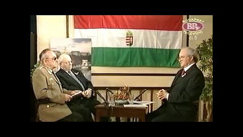 Ilkei Csaba beszélget Drábik Jánossal és Bokor Imrével, BPTV, "Vendégünk", 2006. III. 15.