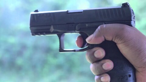 Glock 19 RTF2 vs Walther PPQ Shooting Review