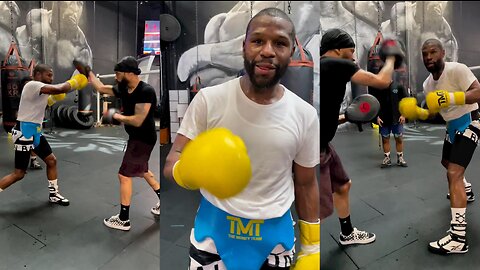 Floyd Mayweather's Boxing Tips: Watch the Champ in Action!