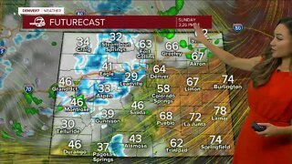 Powerful storm to impact Colorado Sunday