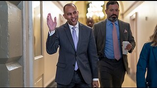 What Democrats Don't Want You to Know About Hakeem Jeffries