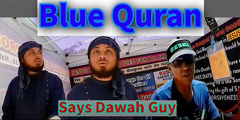 Surprising Facts About the Blue Quran