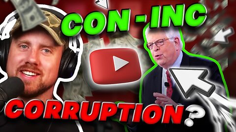 How Con Inc. sacrifices YOU to YouTube | Slightly Clips