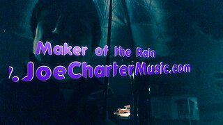 Maker of the Rain Music Pre-release Preview By Joe Charter November 6th 2022