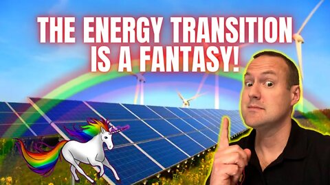 The Energy Transition is Fake & The Poor Will Pay the Price!