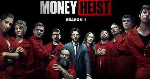 Money Hiest Season 1 Episode 1