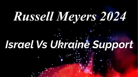 Israel Vs Ukraine Support