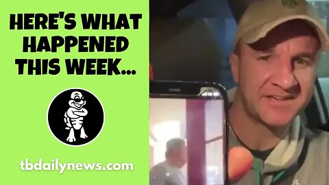 The week on Turtleboy - Exposing "Chef" Mike Fucci, Falco K9, Councilor Charged, Stoneham Cop
