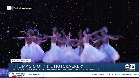 Behind the scenes look at the magic that makes Ballet Arizona's 'The Nutcracker' a holiday staple 2