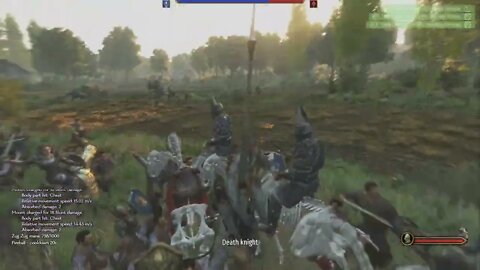 Mount & Blade II Bannerlord Warcraft mods make satisfying gameplay videos... #16