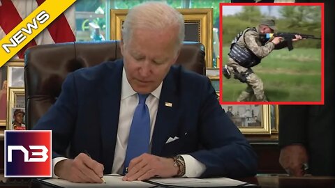 Biden Is Out Of Money! Strikes Quick Deal To Fill His Budget To Help Ukraine