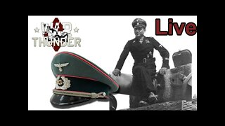 War Thunder - Team G - Tanks - Squad Play - Join Us