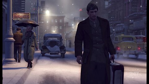 Let Play Mafia 2 Mission part 2 Xbox one and &360