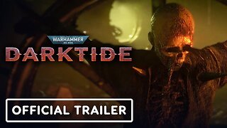 Warhammer 40K: Darktide - Official Launch Trailer