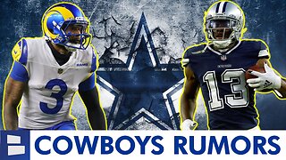 Cowboys Rumors & News On Bobby Wagner, Michael Gallup And OBJ
