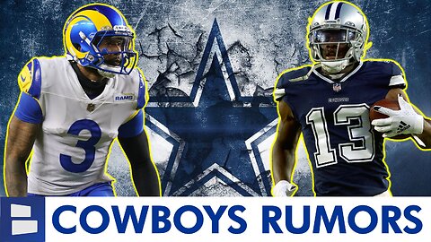 Cowboys Rumors & News On Bobby Wagner, Michael Gallup And OBJ
