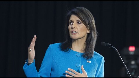 The Media Is Trying to Dictate the Terms of Nikki Haley's Candidacy, and We Can't Let Them