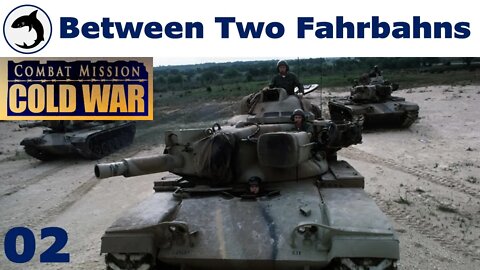Combat Mission: Cold War | Between Two Fahrbahns - 02