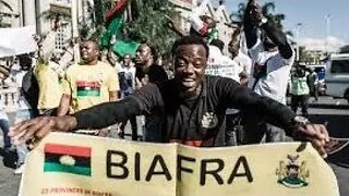Biafra, South-south Nigeria are not part of Biafra Igbo's can go your way. Rivers is not Biafra land