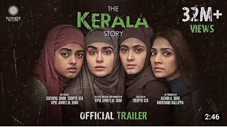 The Kerala Story Official Trailer | Vipul Amrutlal Shah | Sudipto Sen | 2023 Movie