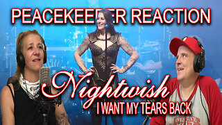 Nightwish - I Want My Tears Back