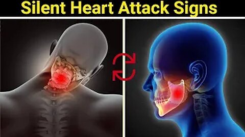 6 Signs Of A Silent Heart Attack That Are Always Ignored